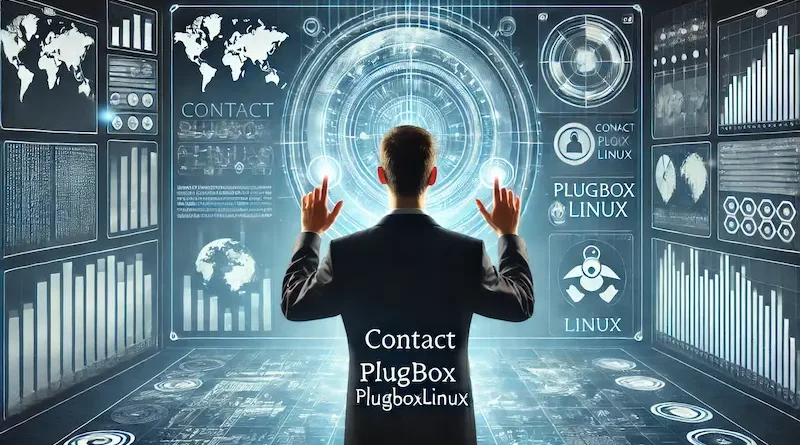 Contact PlugboxLinux A Complete Guide for Seamless Support