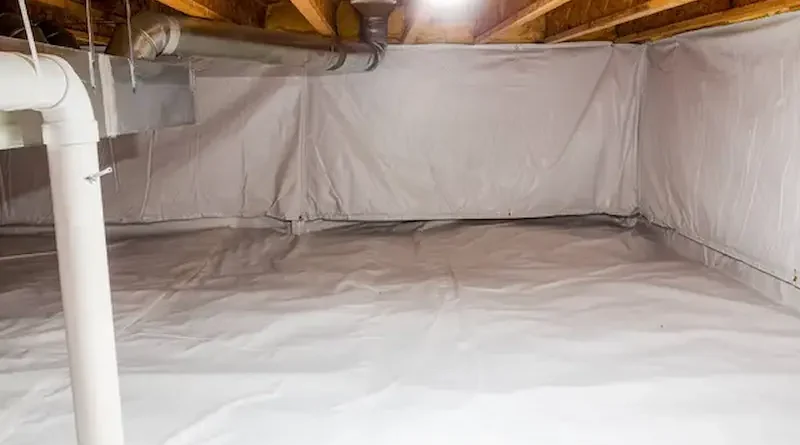 Crawl Space Waterproofing in Cherokee County